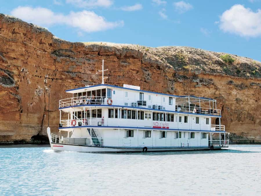 Murray River Highlights and Luncheon Cruise - Key points to know before booking