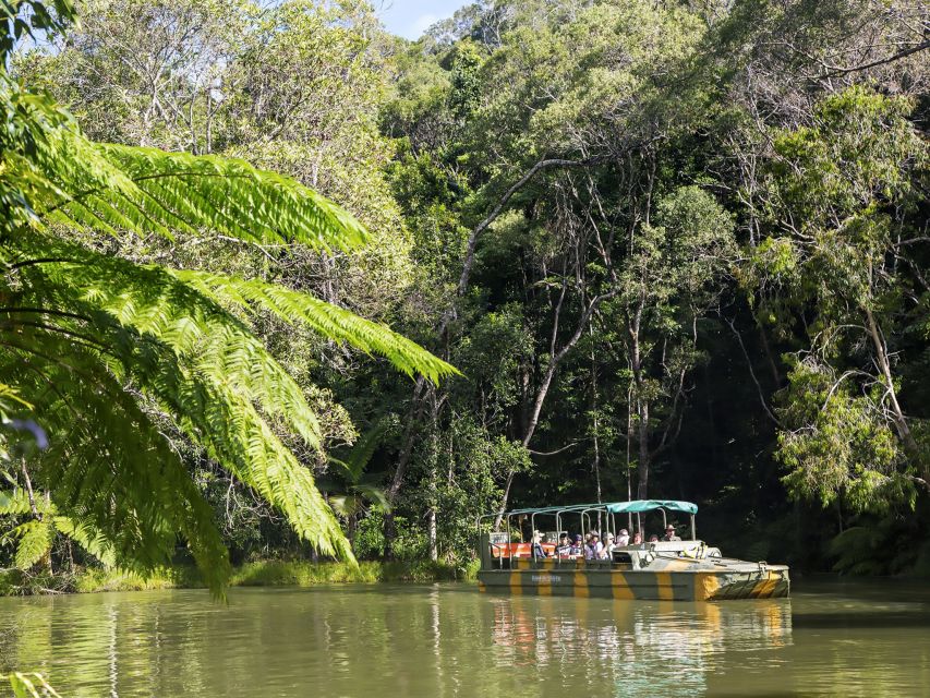 N. Queensland: Kuranda Rainforest Full-Day Tour - The Australian BBQ lunch