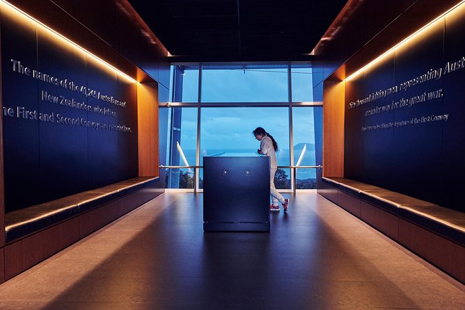 National Anzac Centre General Entry Ticket - How much time should you allow?
