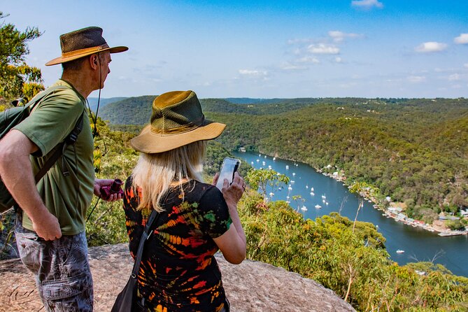 Nature and Wildlife: Australia in One Day - Private Tour - Start With Sydney Harbour at Mrs Macquarie’s Chair