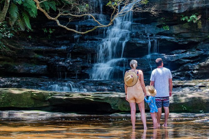 Nature and Wildlife: Australia in One Day - Private Tour - Pause Along the Hawkesbury River