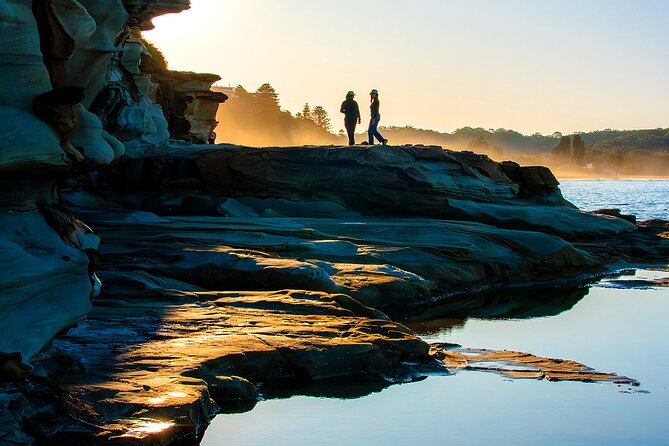 Nature and Wildlife: Australia in One Day - Private Tour - Beaches, Rock Pools, and a Proper Seaside Lunch