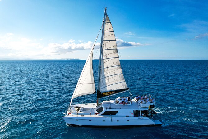 NEW SUNSET TOUR-Airlie Beach Sunset Sail in Style- BYO drinks - Music, Photos, and the Right Evening Pace