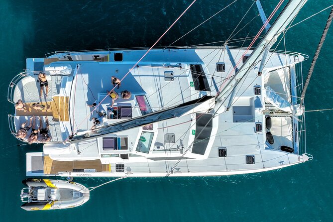 NEW SUNSET TOUR-Airlie Beach Sunset Sail in Style- BYO drinks - Is $78.90 Good Value?
