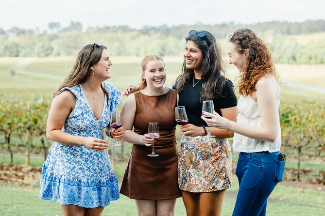 Newcastle: Boutique Hunter Valley Wine Tour - Quick points before you book
