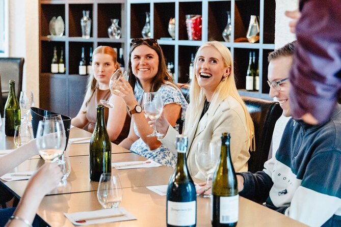 Newcastle: Boutique Hunter Valley Wine Tour - Hungerford Hill sets the wine standard