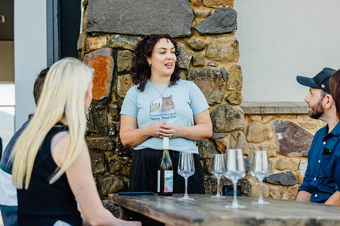 Newcastle: Boutique Hunter Valley Wine Tour - Hunter Wine Lab finishes with food pairing
