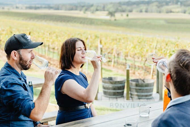 Newcastle: Boutique Hunter Valley Wine Tour - What the $162 price really covers