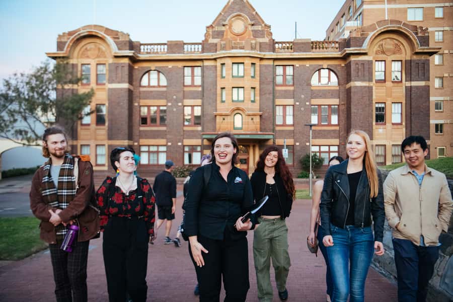 Newcastle: True Crime Guided Walking Tour - Key points to know before you book