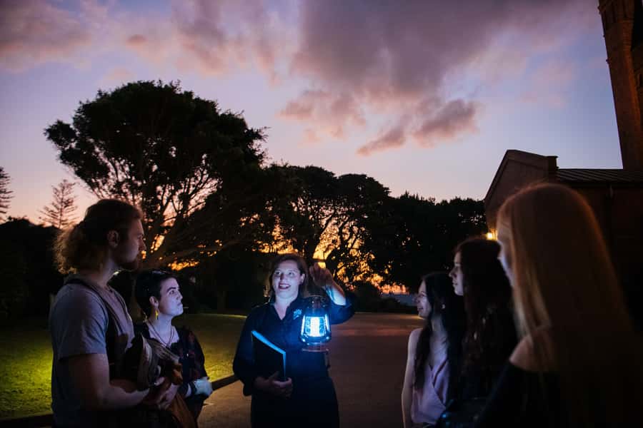 Newcastle: True Crime Guided Walking Tour - A 90-minute walk with a clear pace