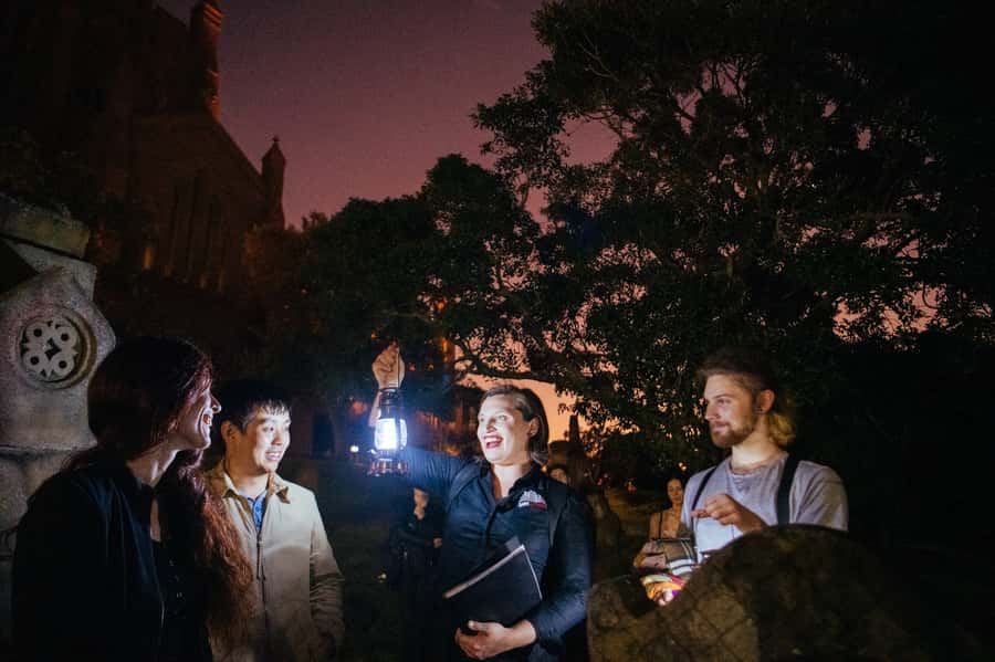 Newcastle: True Crime Guided Walking Tour - The Convict Lumberyard and Newcastle’s older identity
