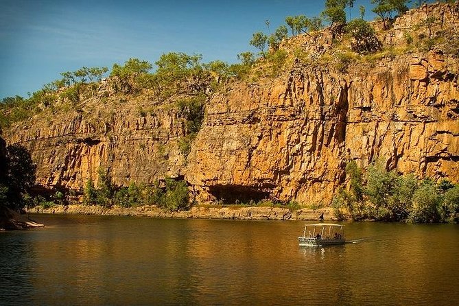 Nitmiluk (Katherine) Gorge Cruise - Why the gorge is best seen from the river