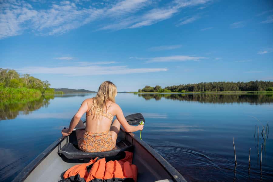 Noosa: Everglades Explorer Cruise - Key points at a glance
