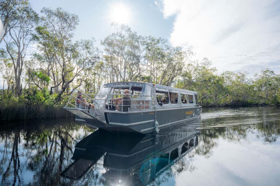 Noosa: Everglades Explorer Cruise - Who should book this experience?