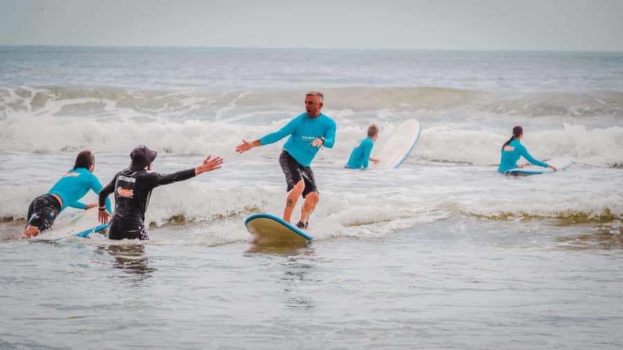 Noosa Heads: 2 Hour Surf Experience on the Sunshine Coast - Why Noosa Heads works for a first surf lesson