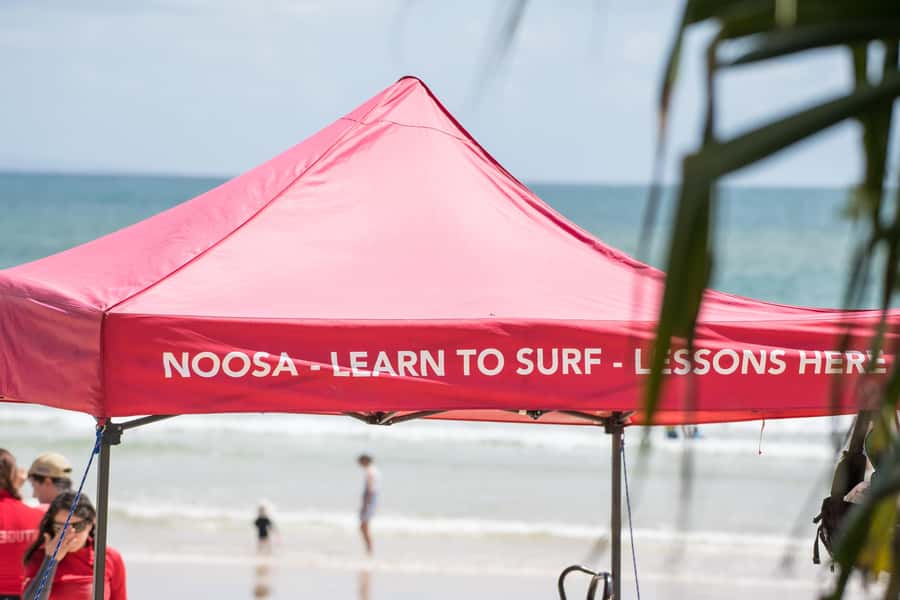 Noosa Heads - 2-Hour Surf Lesson with Expert Instructors - Key points before you book