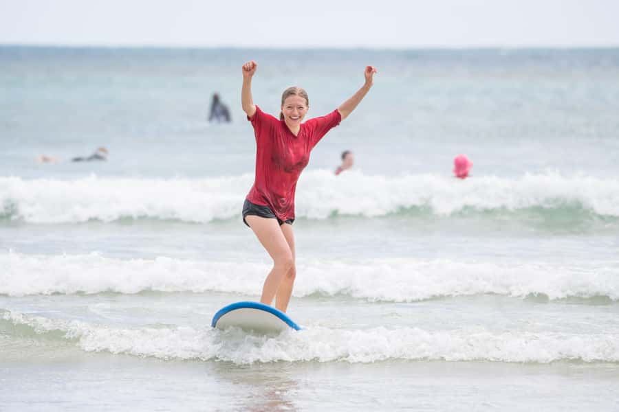 Noosa Heads - 2-Hour Surf Lesson with Expert Instructors - The first 20 minutes: safety before surfing