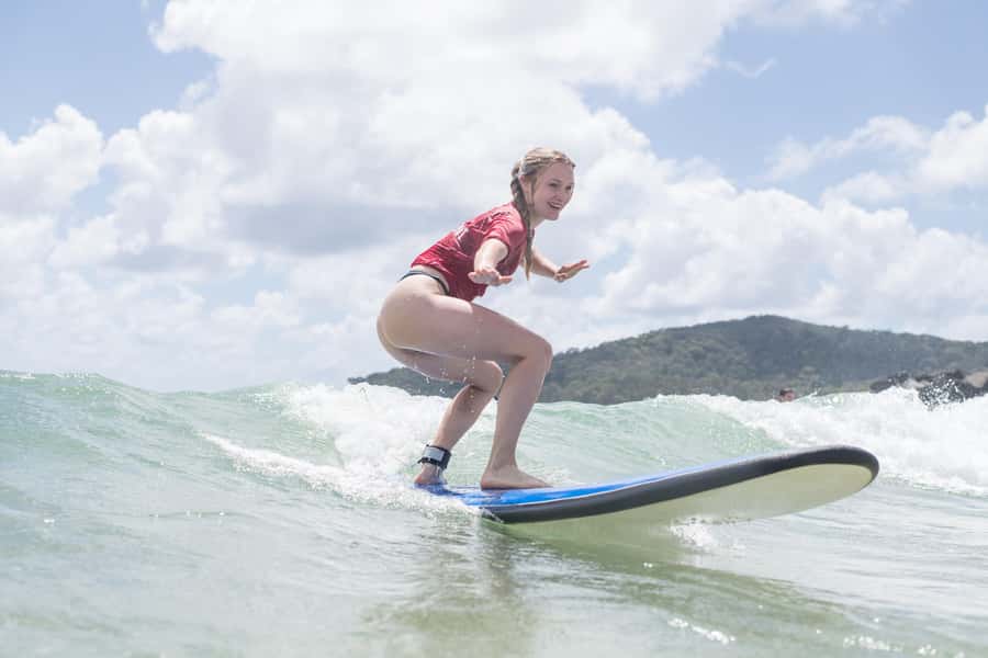 Noosa Heads - 2-Hour Surf Lesson with Expert Instructors - What two hours really gives you