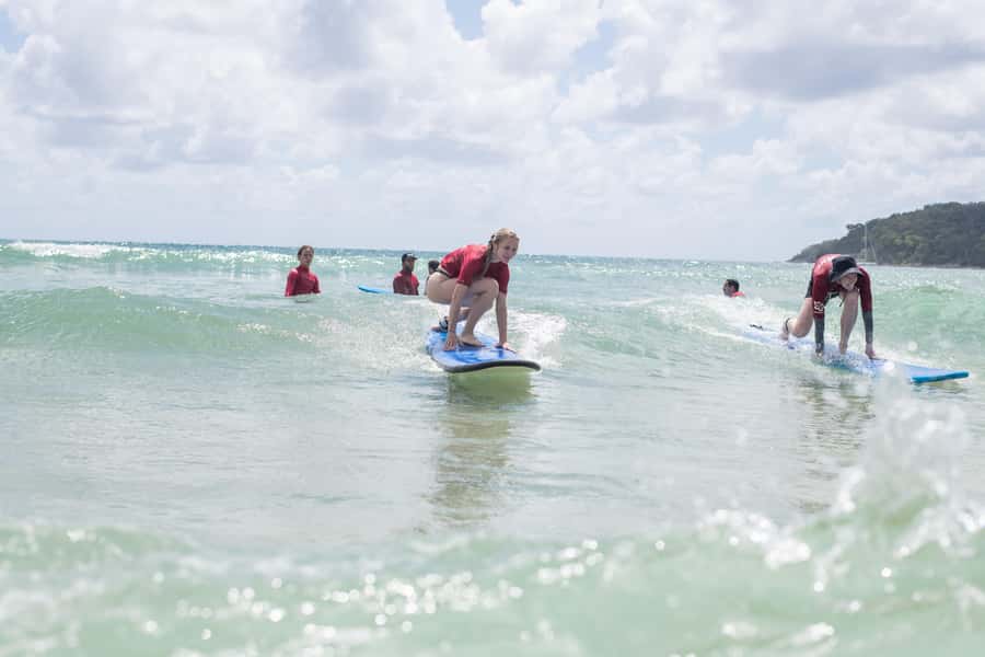 Noosa Heads - 2-Hour Surf Lesson with Expert Instructors - Who will enjoy this lesson most