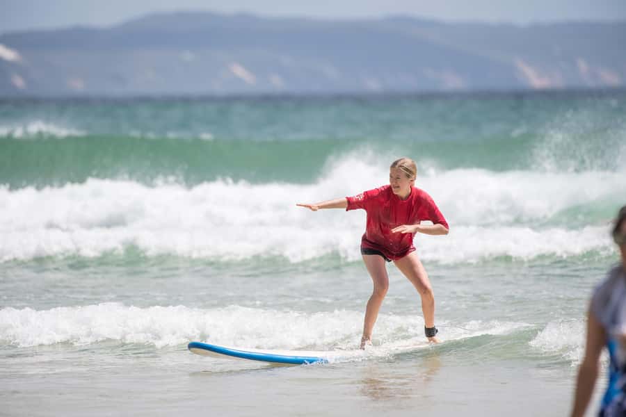 Noosa Heads - 2-Hour Surf Lesson with Expert Instructors - Meeting the coaches and getting set up