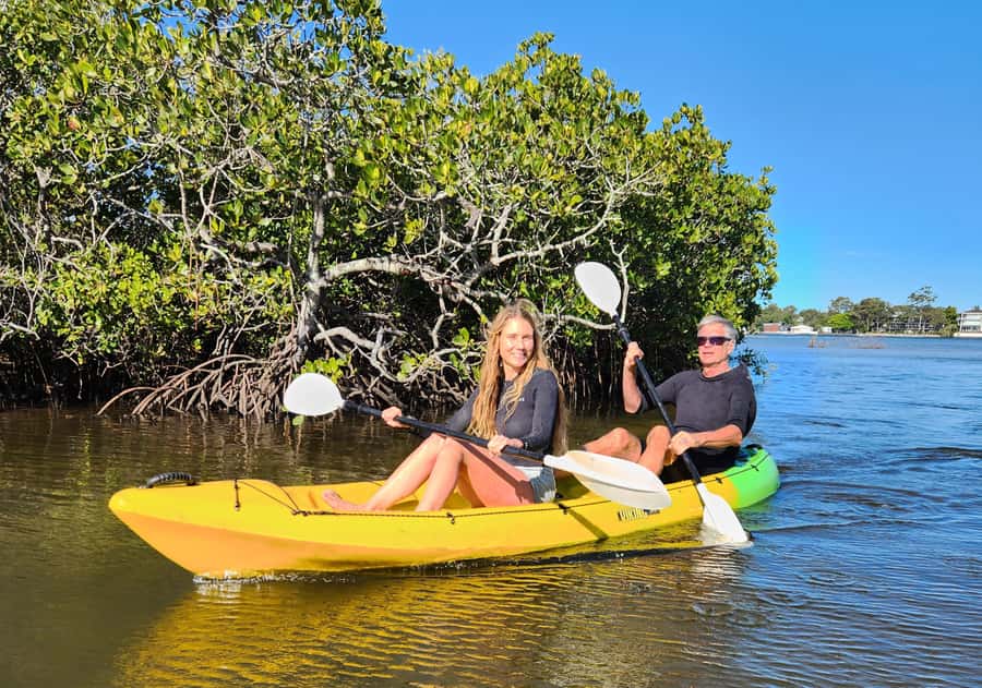 Noosa Heads: Hidden Waterways Wildlife Kayak (Self-Guided) - What the $41 price includes