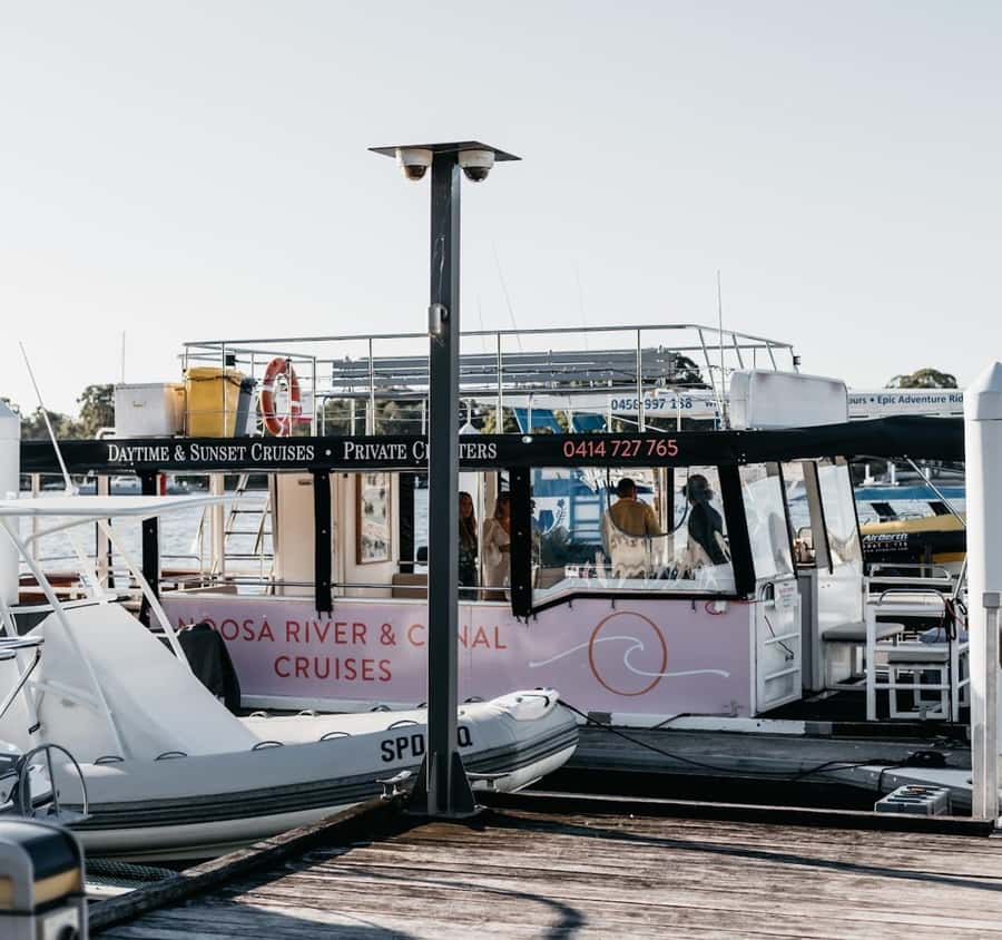 Noosa: River and Canals - Day Cruise - Who should choose this Noosa cruise?