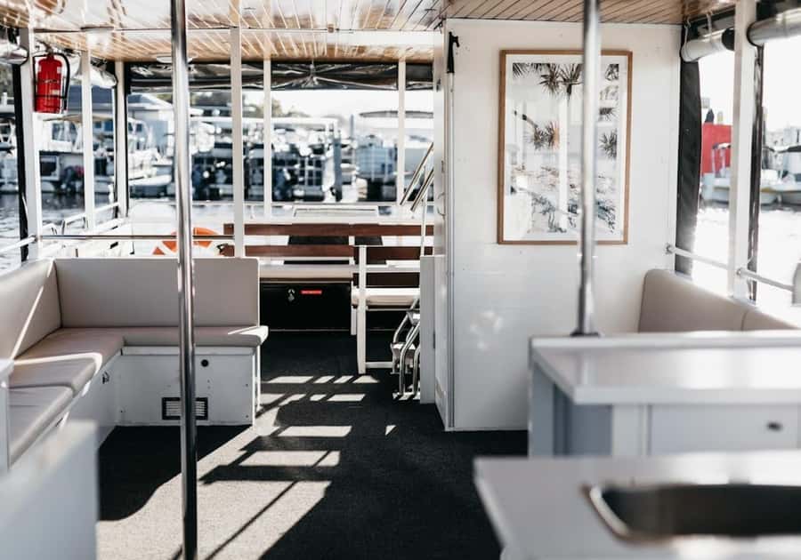 Noosa: River and Canals - Day Cruise - The Noosa River, viewed at an easy pace