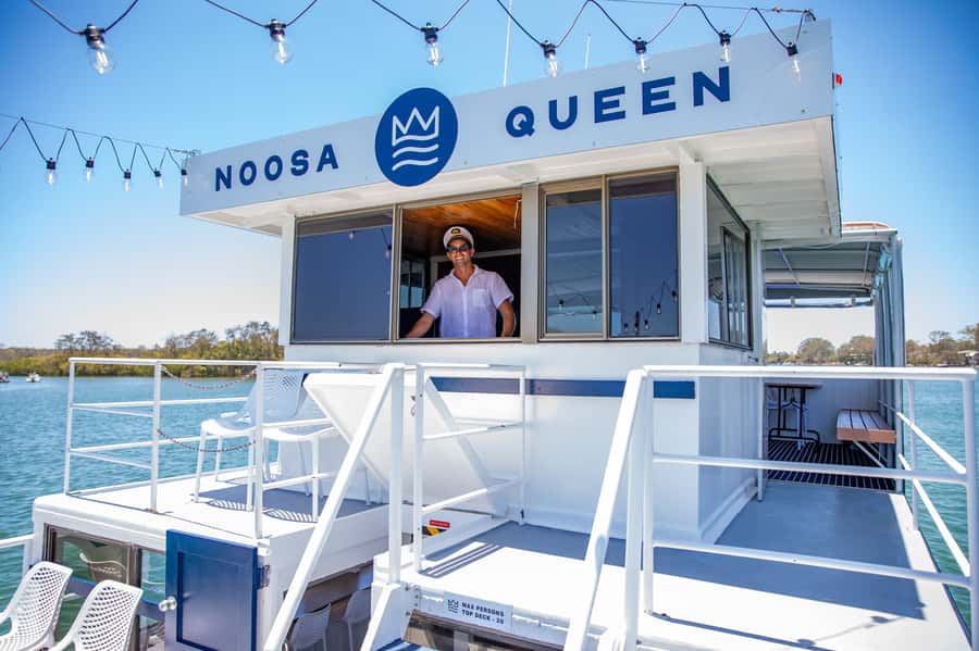 Noosa River Sunset Cruise - Key points to know before boarding