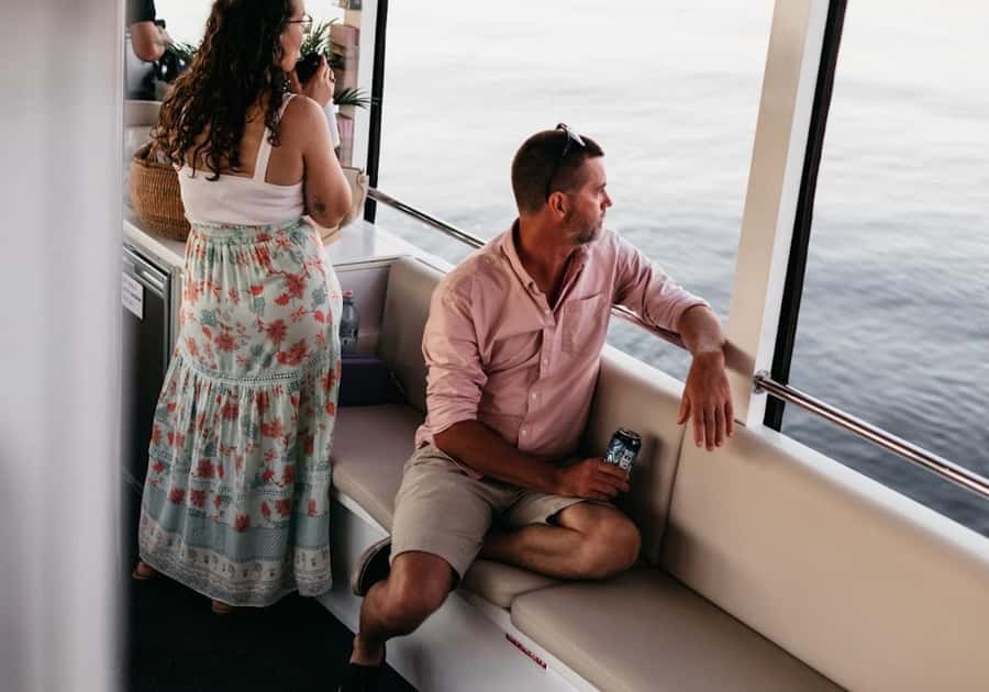 Noosaville: Noosa River Sunset Cruise - Weather, comfort, and what to pack