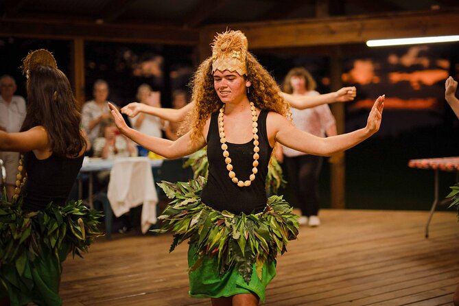 Norfolk Island Fish Fry Experience - Music, dancing, and the island welcome