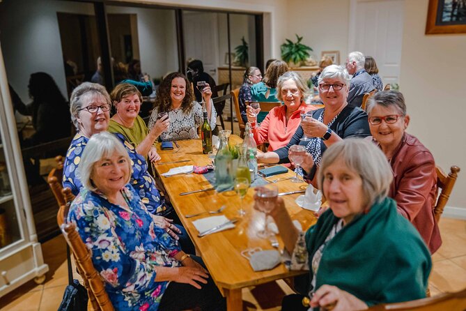 Norfolk Island Progressive Dinner to Island Homes - Why this dinner feels different from a restaurant meal