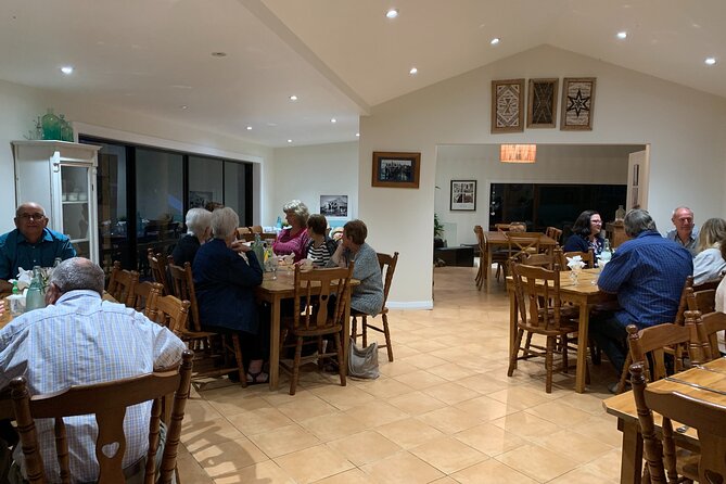 Norfolk Island Progressive Dinner to Island Homes - Food, drinks, and what the price really covers
