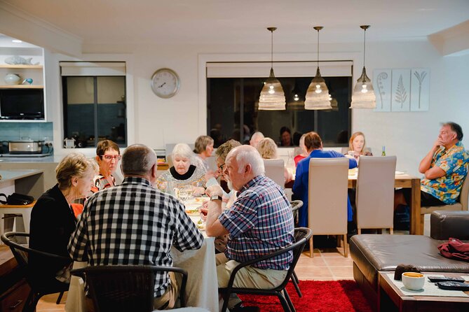 Norfolk Island Progressive Dinner to Island Homes - 6:00 pm at Pinetree Tours in Burnt Pine