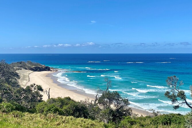 North Stradbroke Island WILDLIFE Adventure Tour from Brisbane - Why North Stradbroke Island works as a day trip