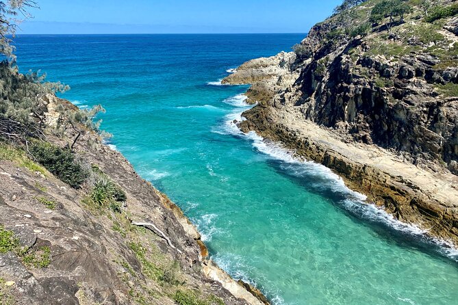 North Stradbroke Island WILDLIFE Adventure Tour from Brisbane - What the price includes, and what it does not