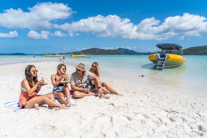 Ocean Rafting: Whitehaven Beach, Snorkelling & Hill Inlet Lookout - How the $149.90 price holds up