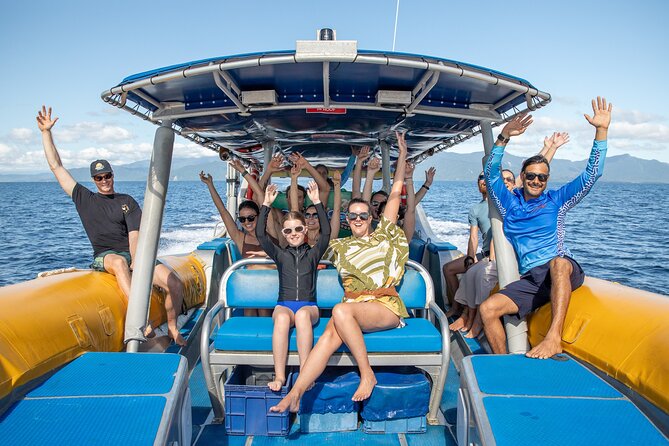 Ocean Safari Great Barrier Reef Experience in Cape Tribulation - Equipment, cold water, and what to pack