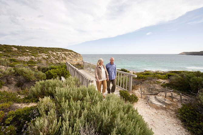 One Day Kangaroo Island Sip & See tour with return ferry transfers from Adelaide - What the day really costs in energy