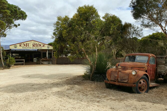 One Day Kangaroo Island Sip & See tour with return ferry transfers from Adelaide - The biggest trade-off: producers over famous sights