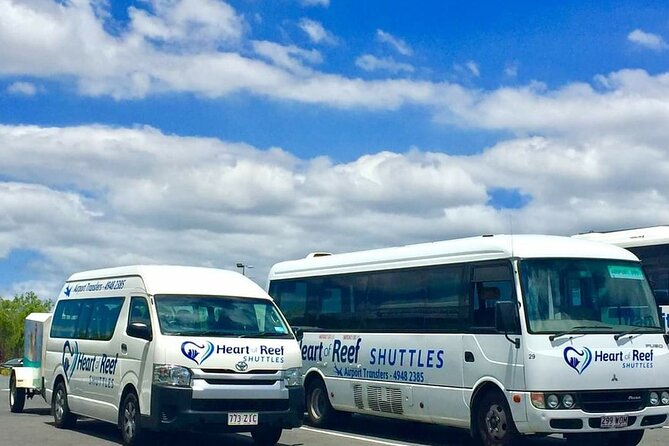 One Way Airport Transfer: Proserpine-Airlie Beach (or vice versa) - Key Points Before You Book