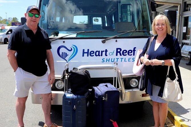 One Way Airport Transfer: Proserpine-Airlie Beach (or vice versa) - Drop-Offs in Airlie Beach, Cannonvale, and Beyond
