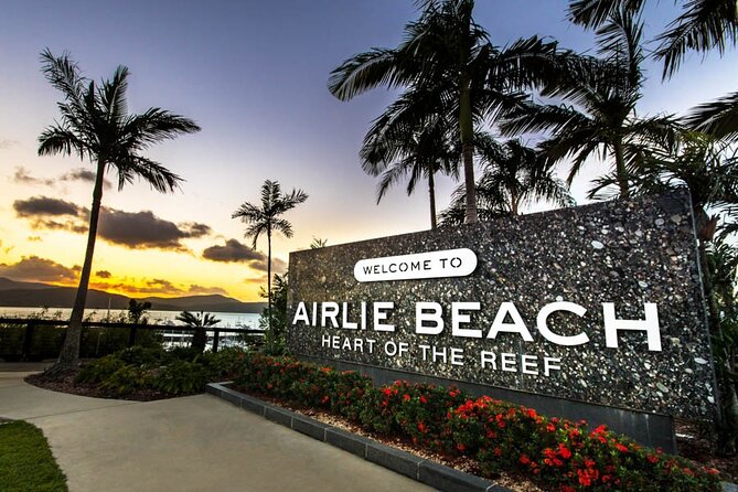 One Way Airport Transfer: Proserpine-Airlie Beach (or vice versa) - What the Minibus Is Like