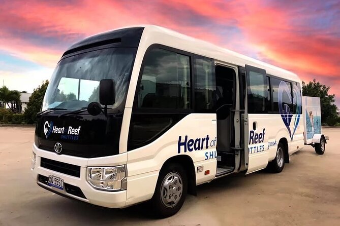One Way Airport Transfer: Proserpine-Airlie Beach (or vice versa) - The Return Trip to Whitsunday Coast Airport