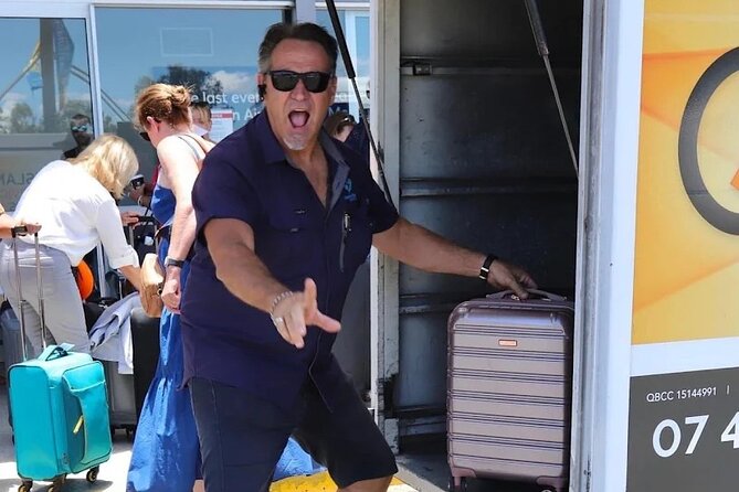 One Way Airport Transfer: Proserpine-Airlie Beach (or vice versa) - Who Should Book This Shuttle