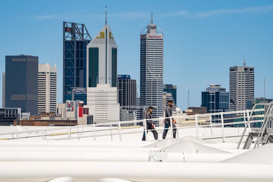 Optus Stadium HALO Rooftop Experience - Key points to know before you book