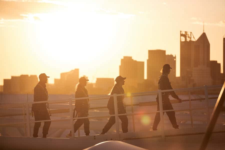 Optus Stadium HALO Rooftop Experience - What $77 includes and what it means for value