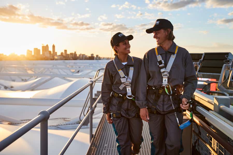 Optus Stadium HALO Rooftop Experience - Who will enjoy the HALO experience most