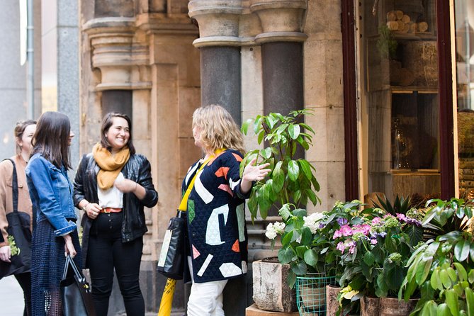 Original Melbourne Lanes and Arcades Walking Tour - Key points to know before you book