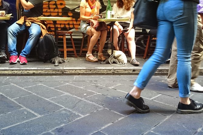 Original Melbourne Lanes and Arcades Walking Tour - The Royal Arcade and old-world detail