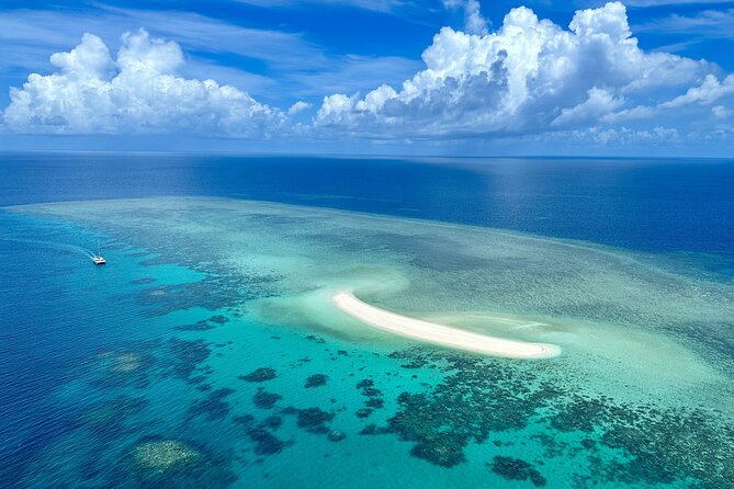 Outer Reef Mackay Cay Sail & Snorkel Adventure from Port Douglas - Leaving Port Douglas at 7:30 am